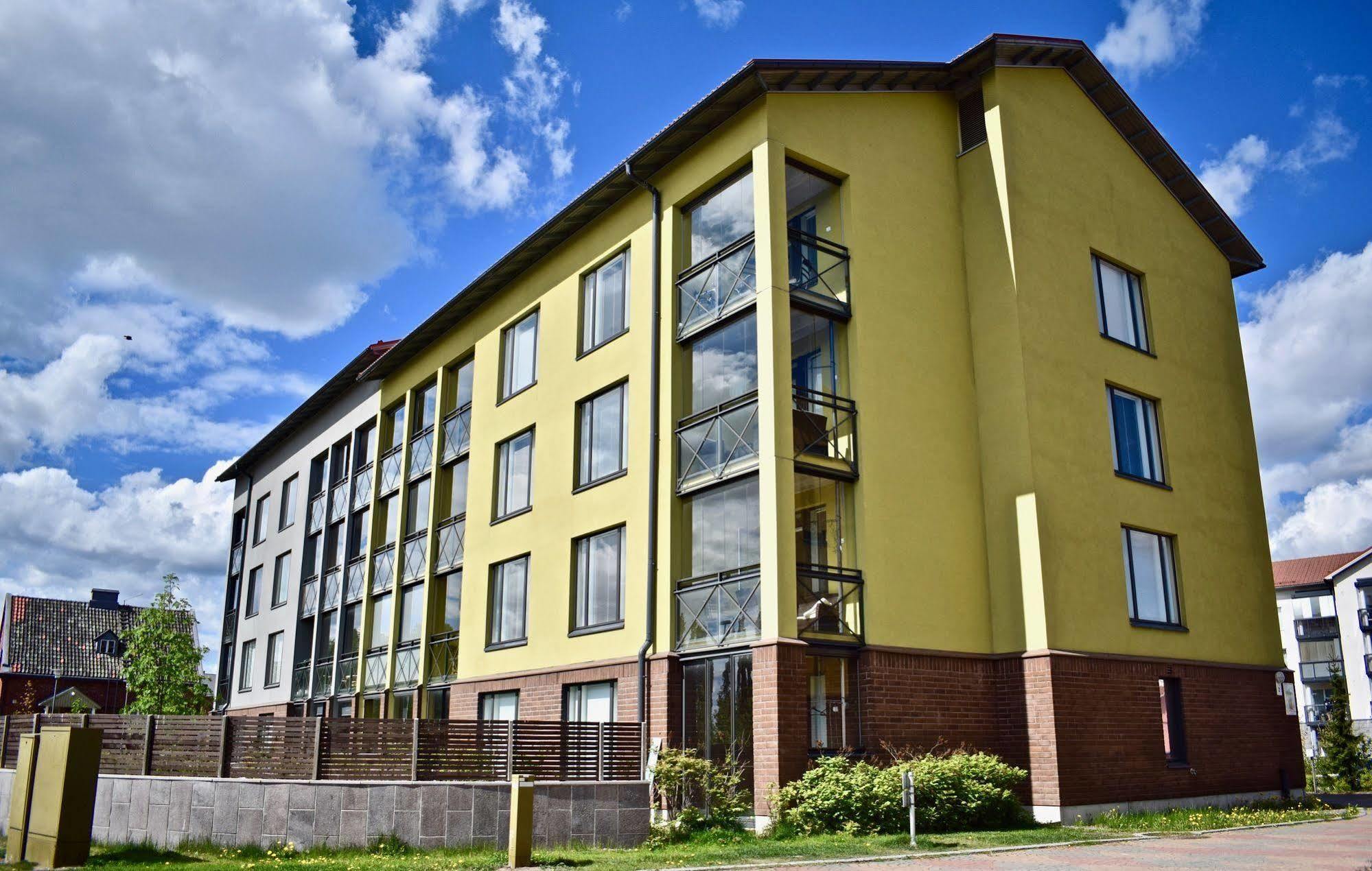 Avia Apartments Vantaa Kültér fotó