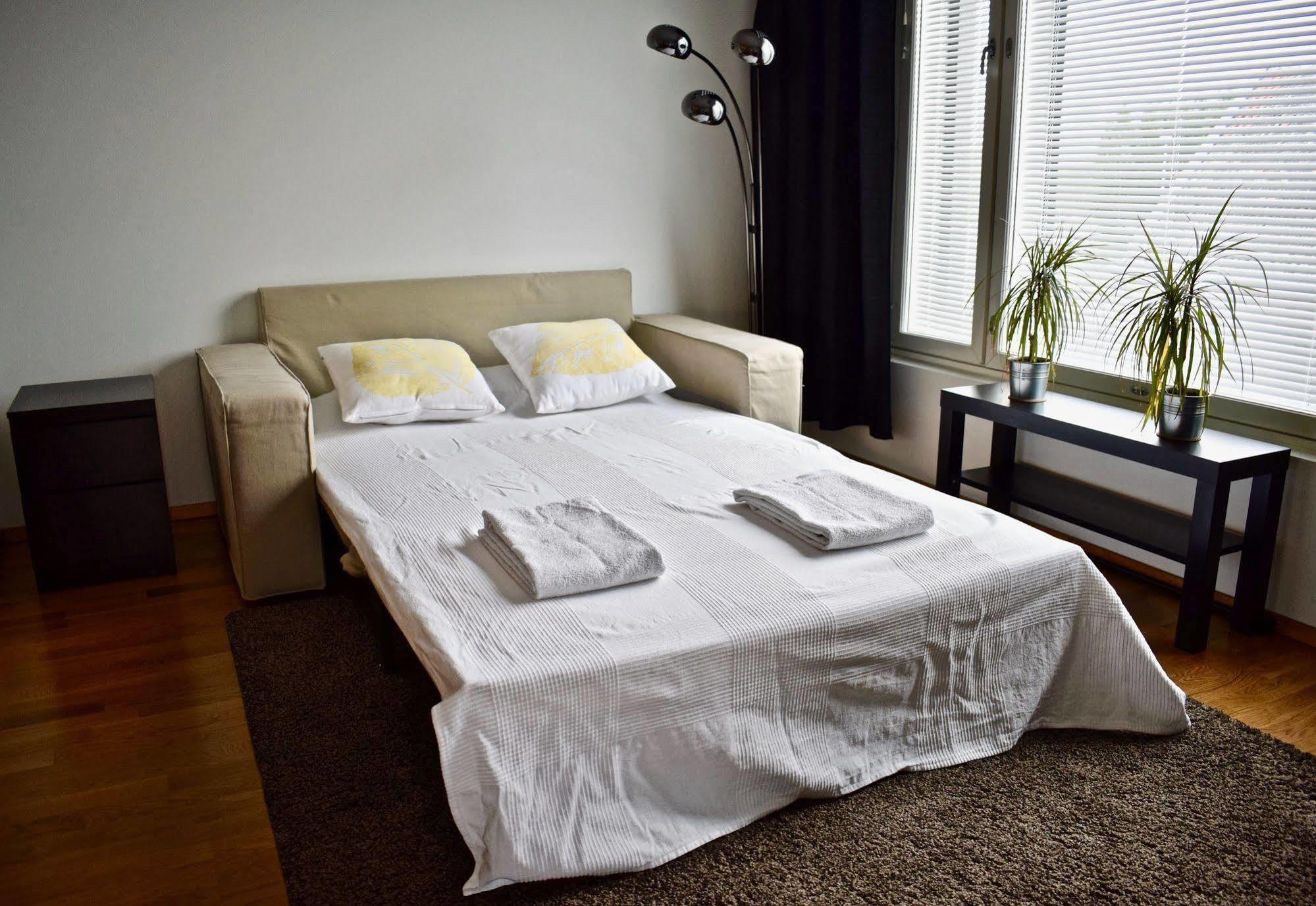 Avia Apartments Vantaa Kültér fotó
