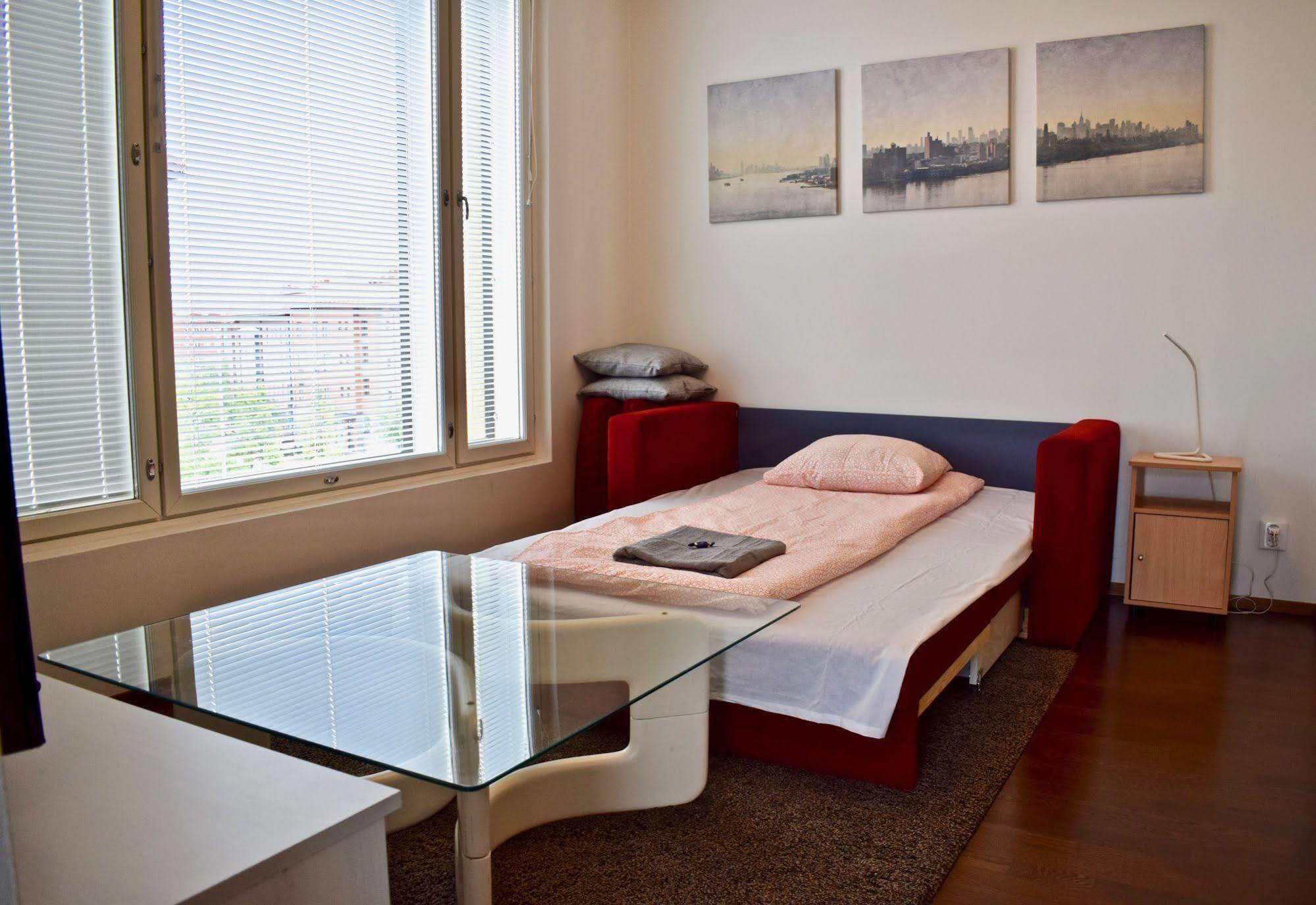 Avia Apartments Vantaa Kültér fotó