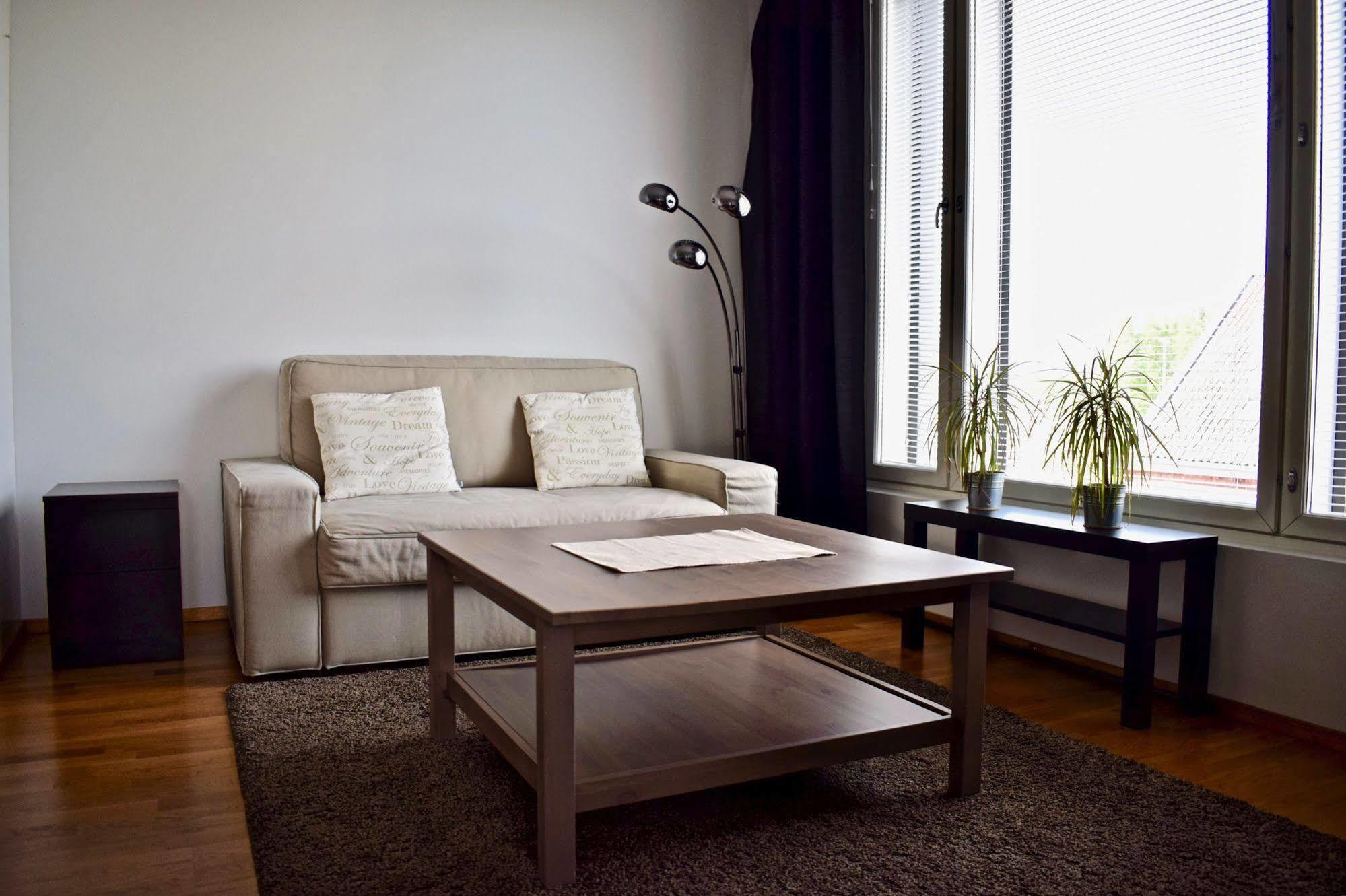 Avia Apartments Vantaa Kültér fotó