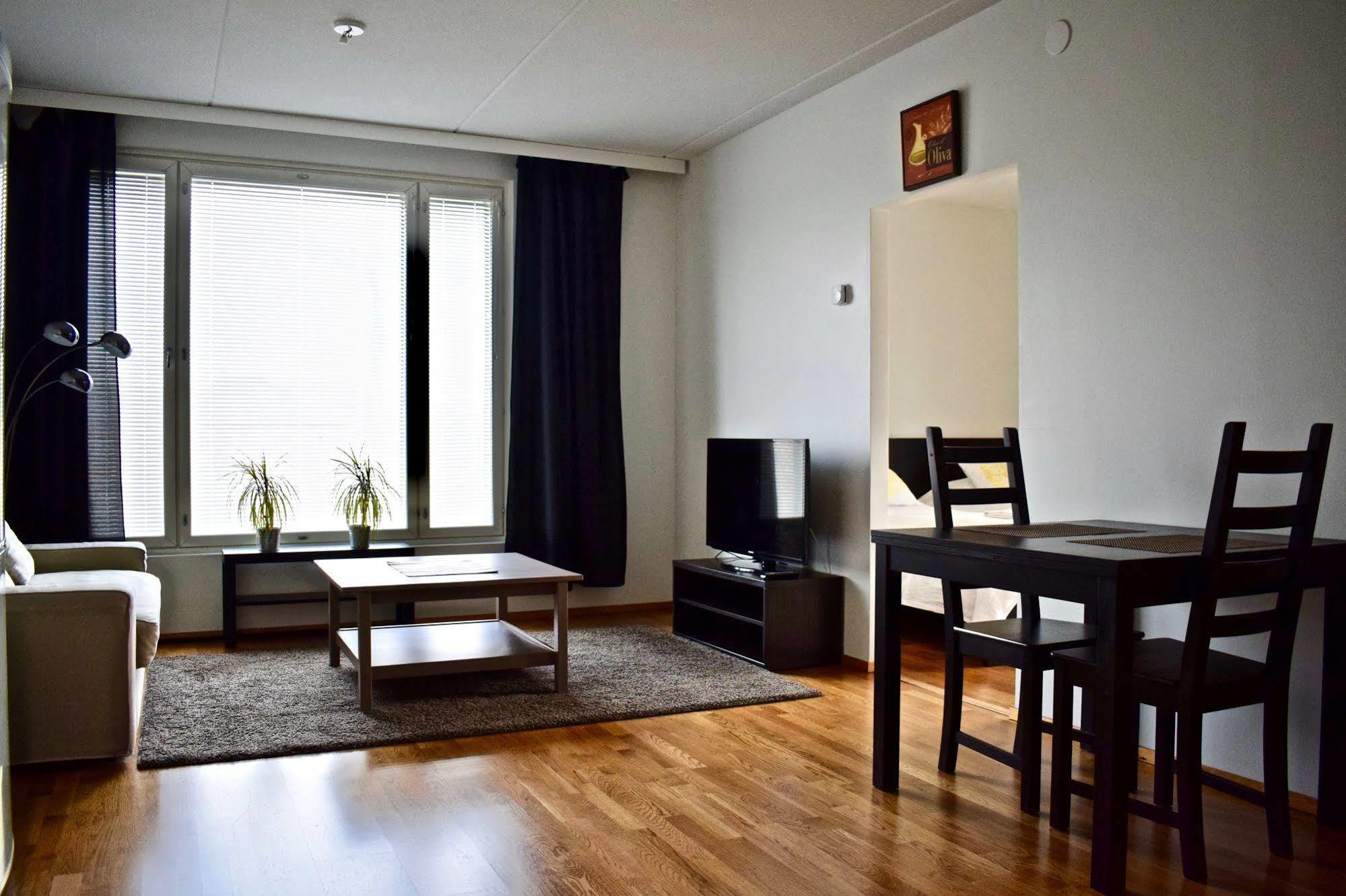 Avia Apartments Vantaa Kültér fotó
