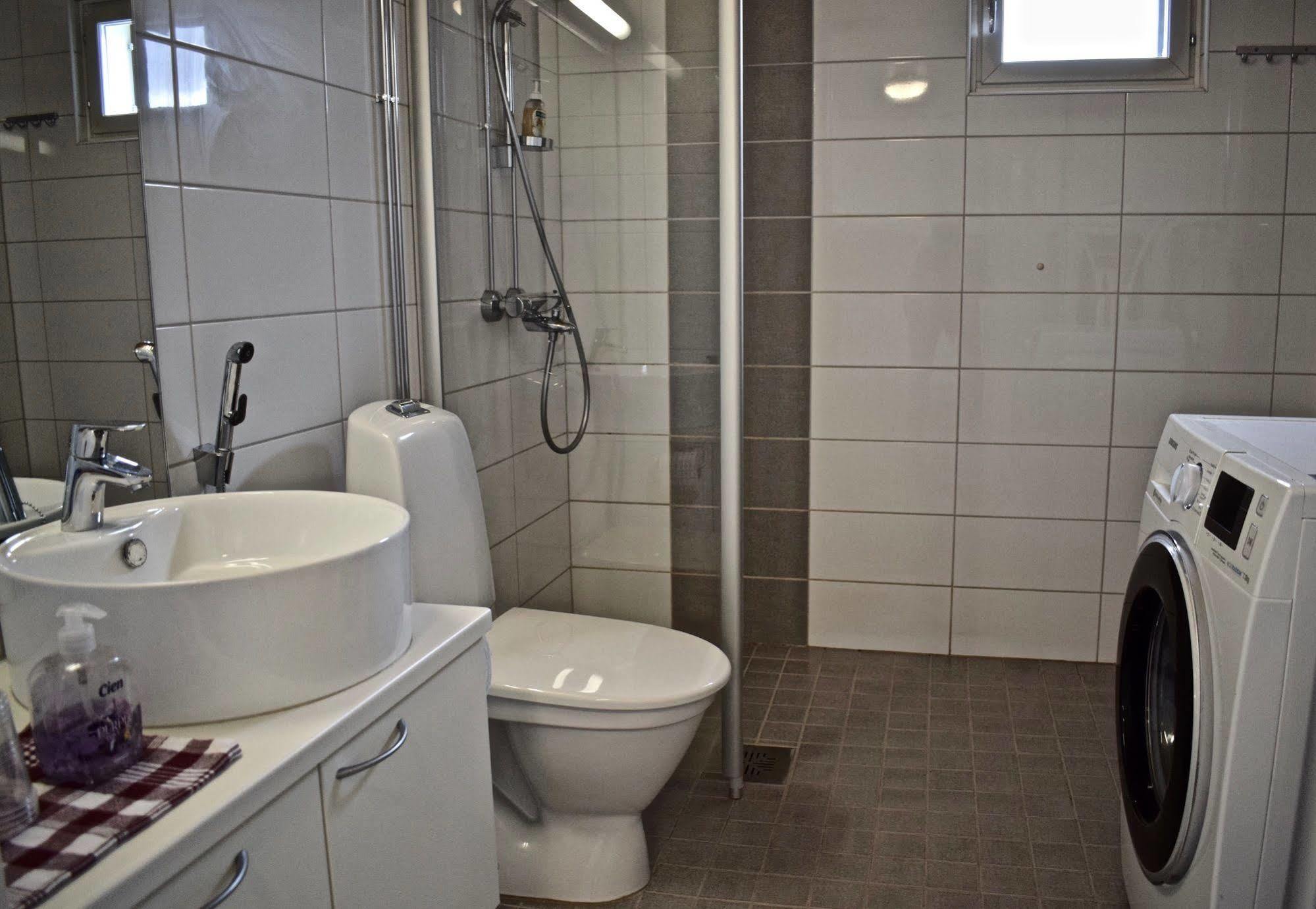 Avia Apartments Vantaa Kültér fotó
