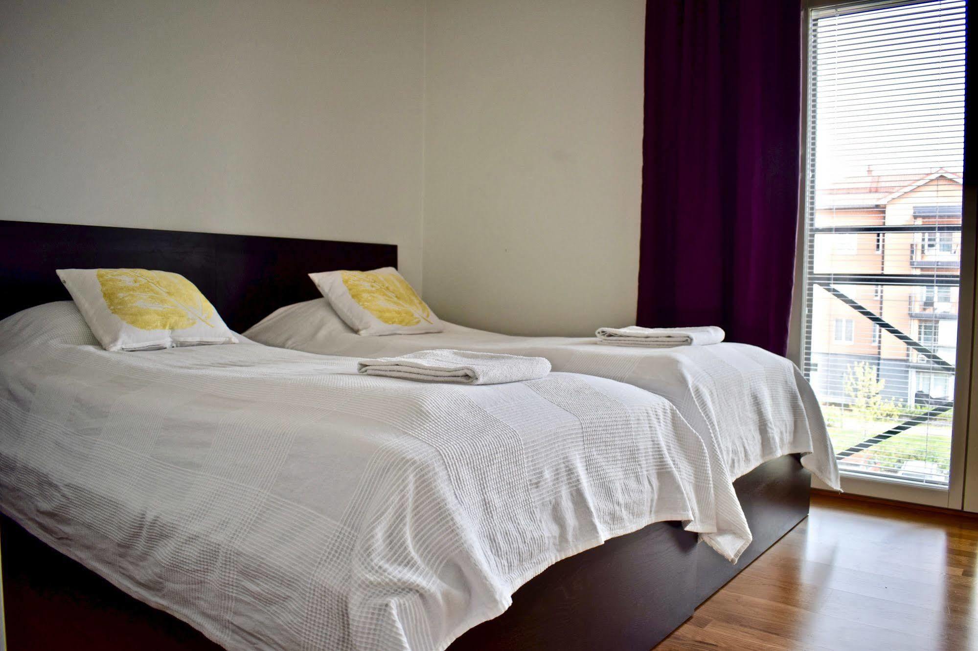 Avia Apartments Vantaa Kültér fotó