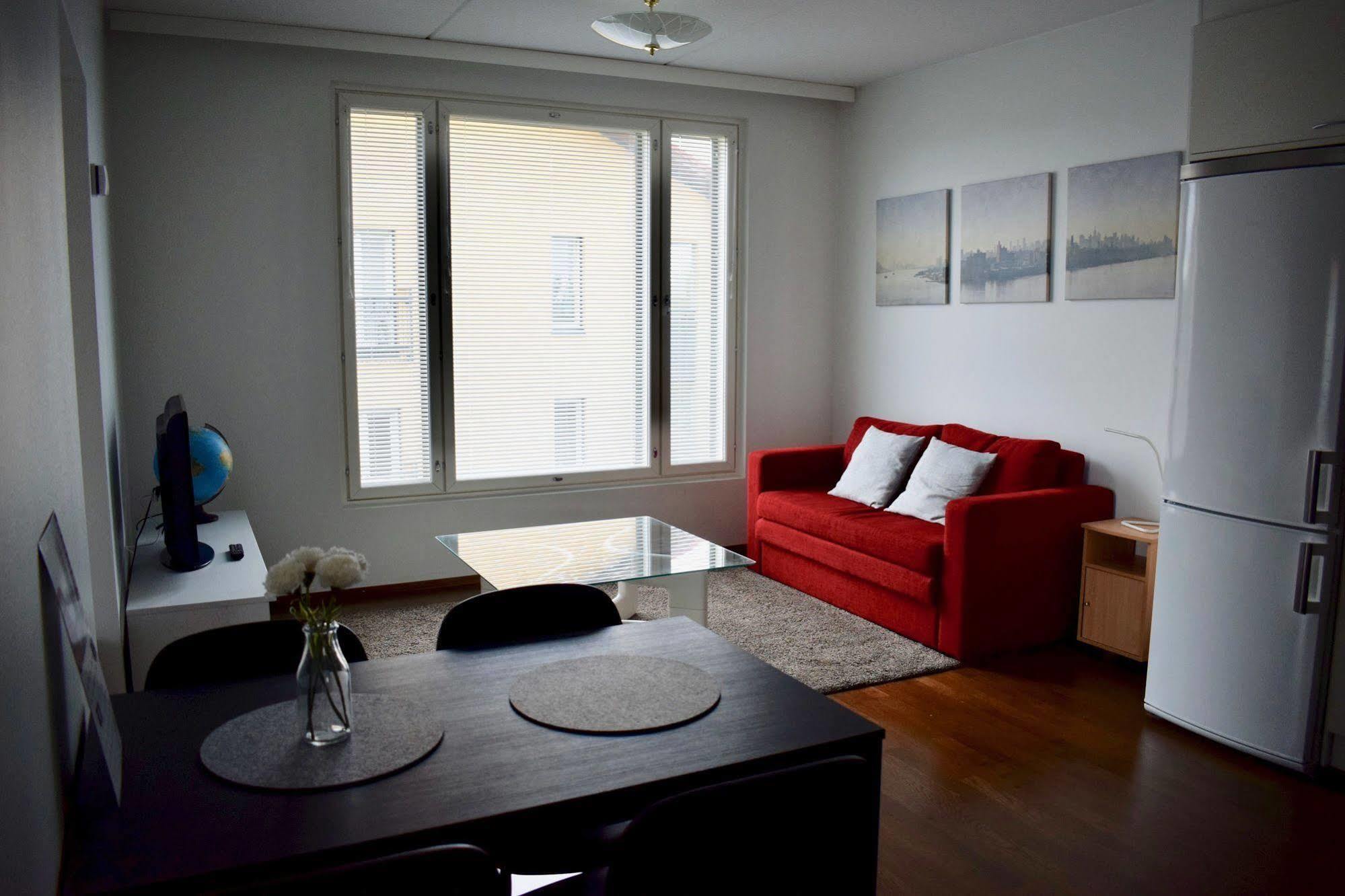 Avia Apartments Vantaa Kültér fotó