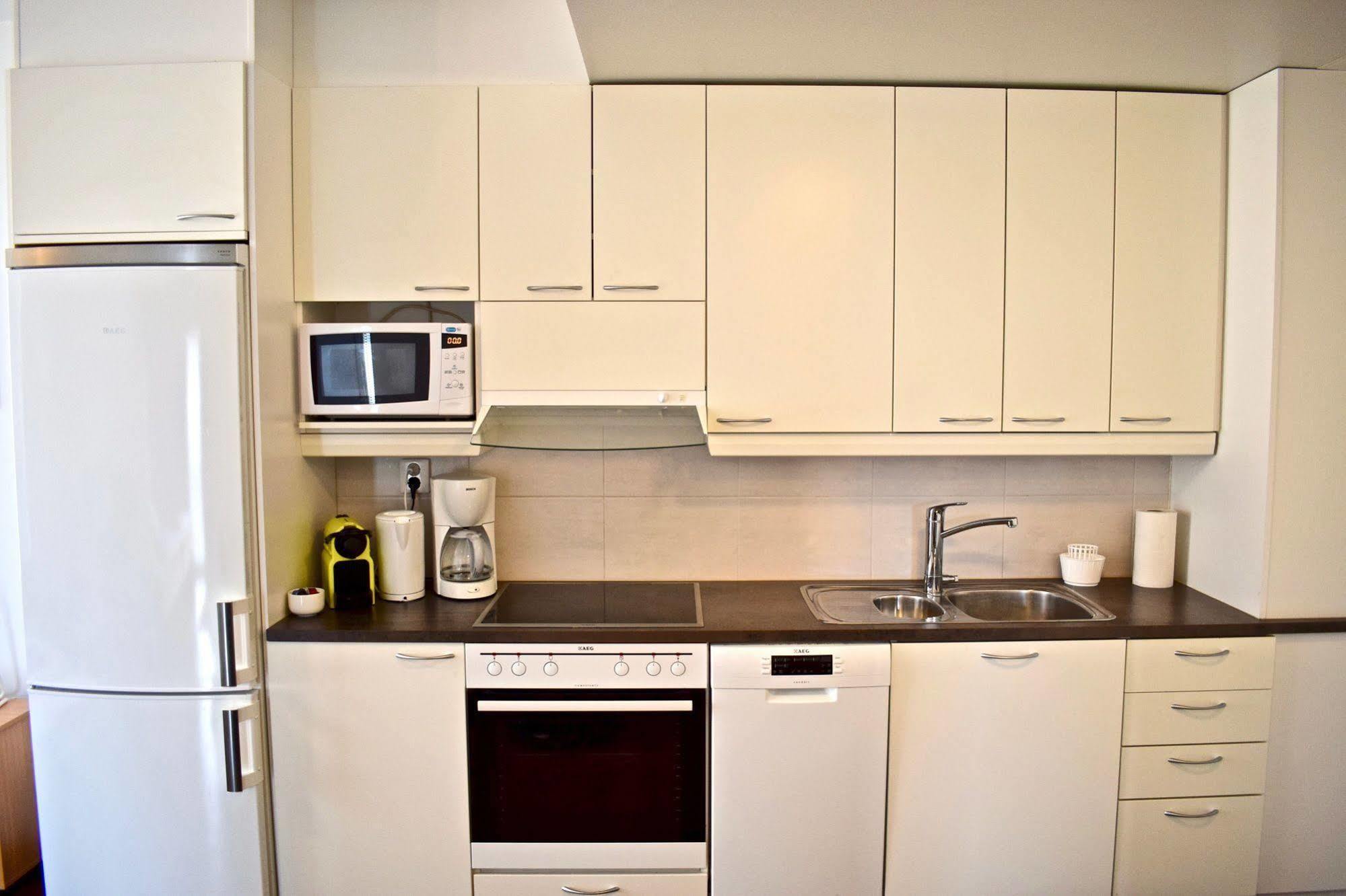 Avia Apartments Vantaa Kültér fotó