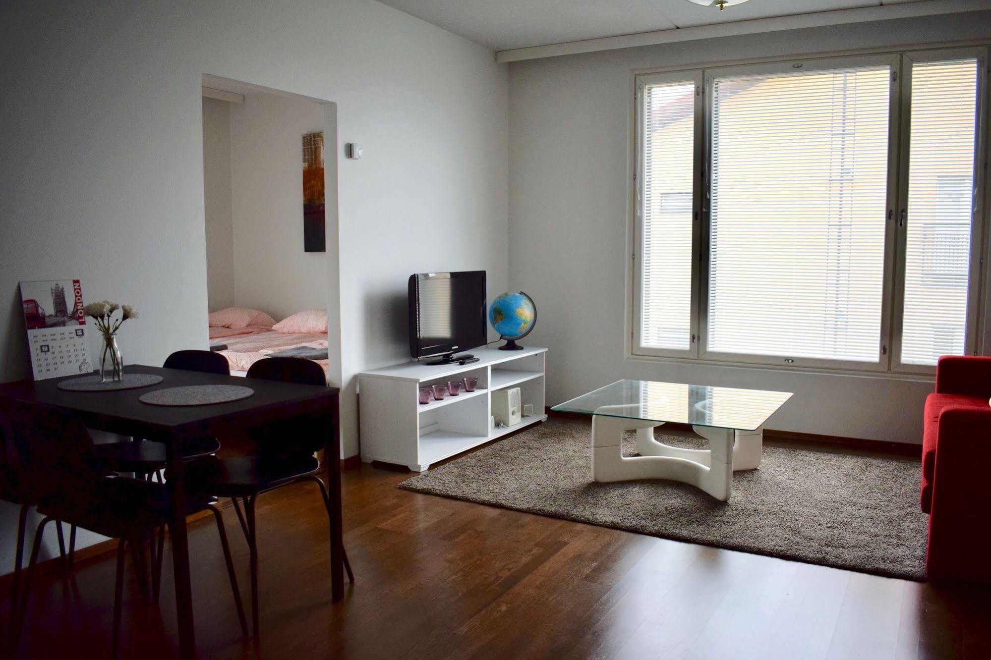 Avia Apartments Vantaa Kültér fotó