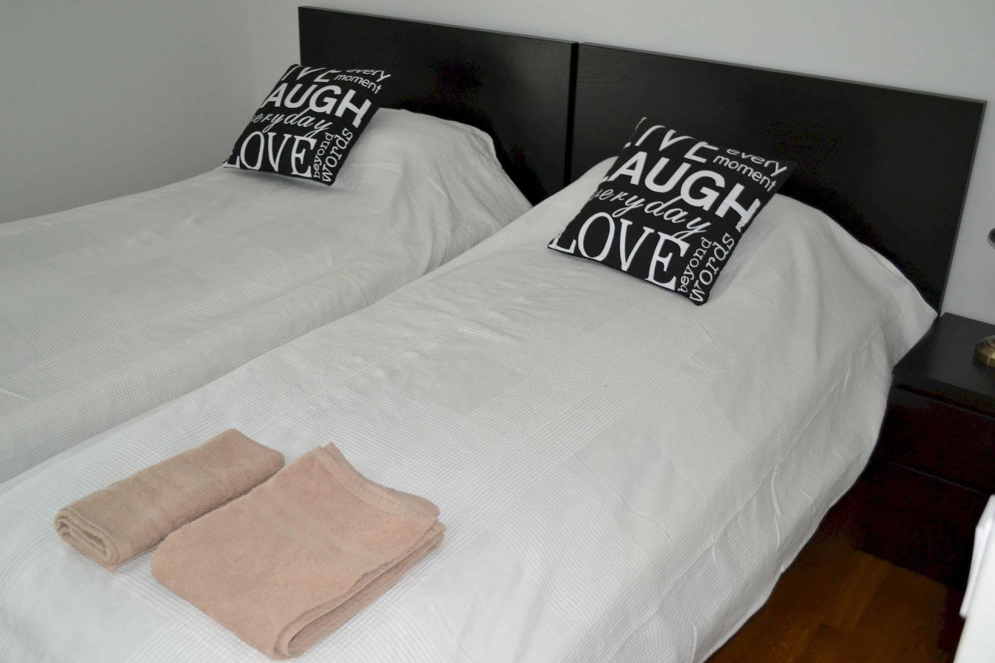 Avia Apartments Vantaa Kültér fotó