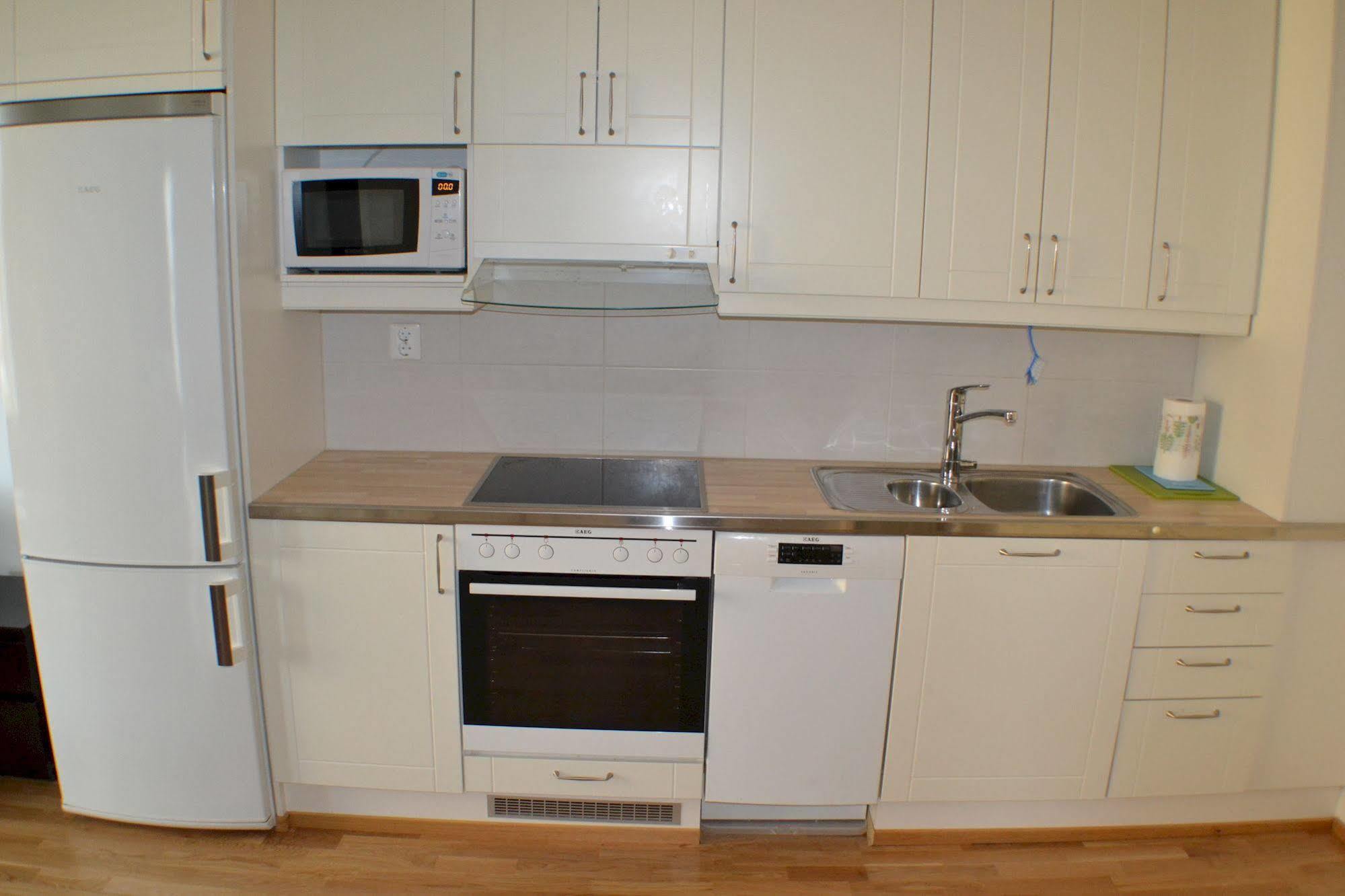 Avia Apartments Vantaa Kültér fotó
