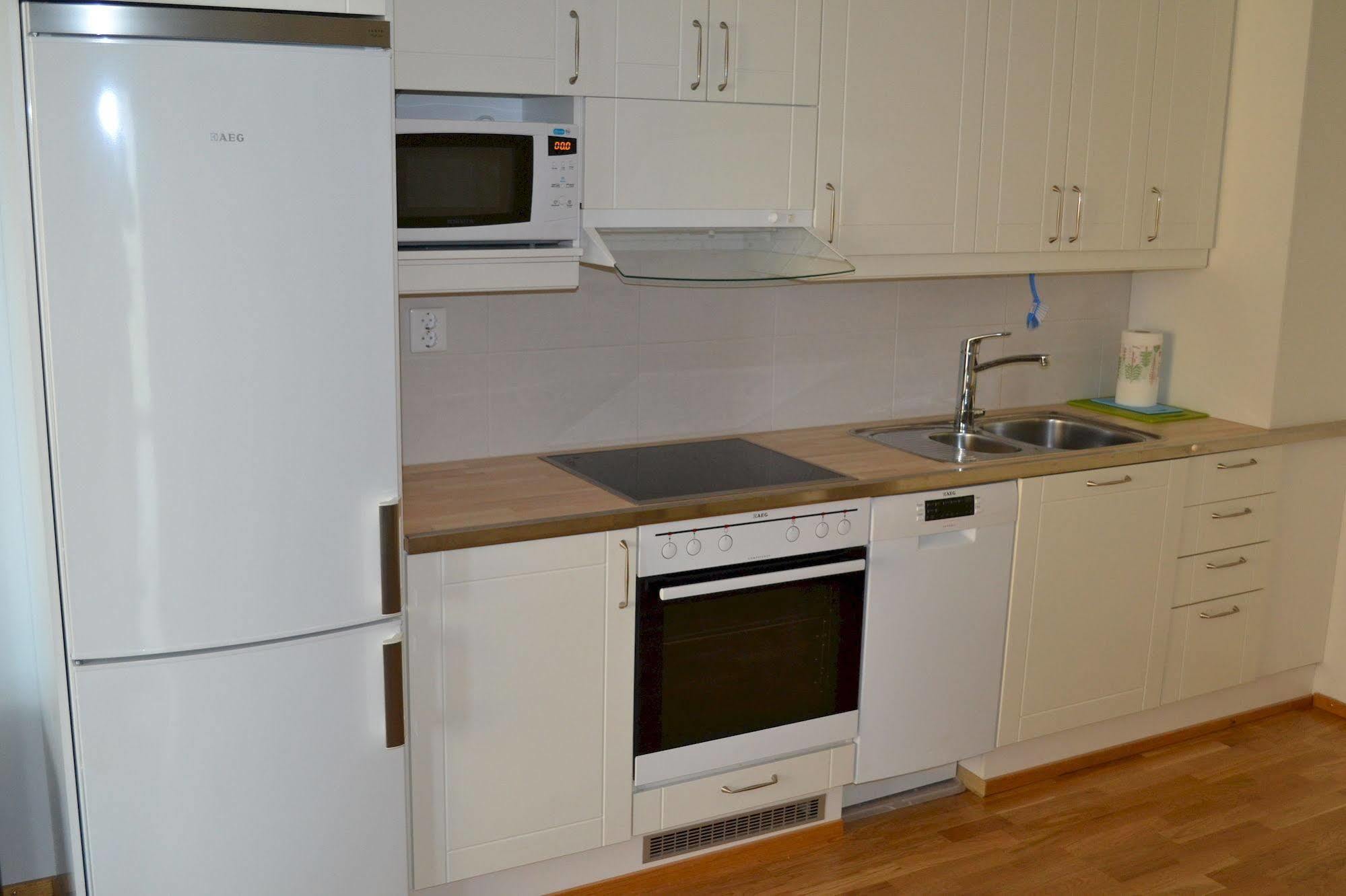 Avia Apartments Vantaa Kültér fotó